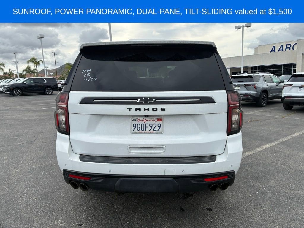 2023 Chevrolet Tahoe Z71 photo 6