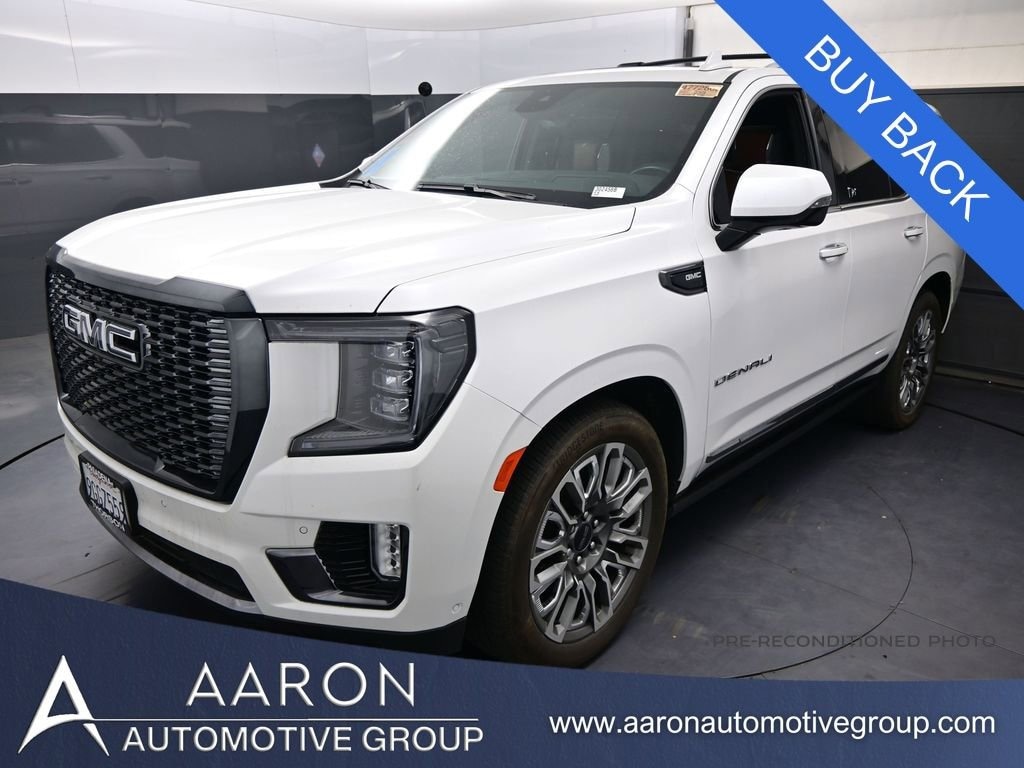 Used 2023 GMC Yukon Denali Ultimate SUV