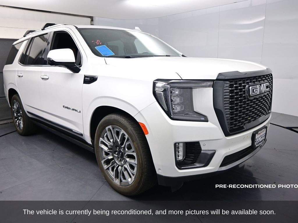 Used 2023 GMC Yukon Denali Ultimate SUV