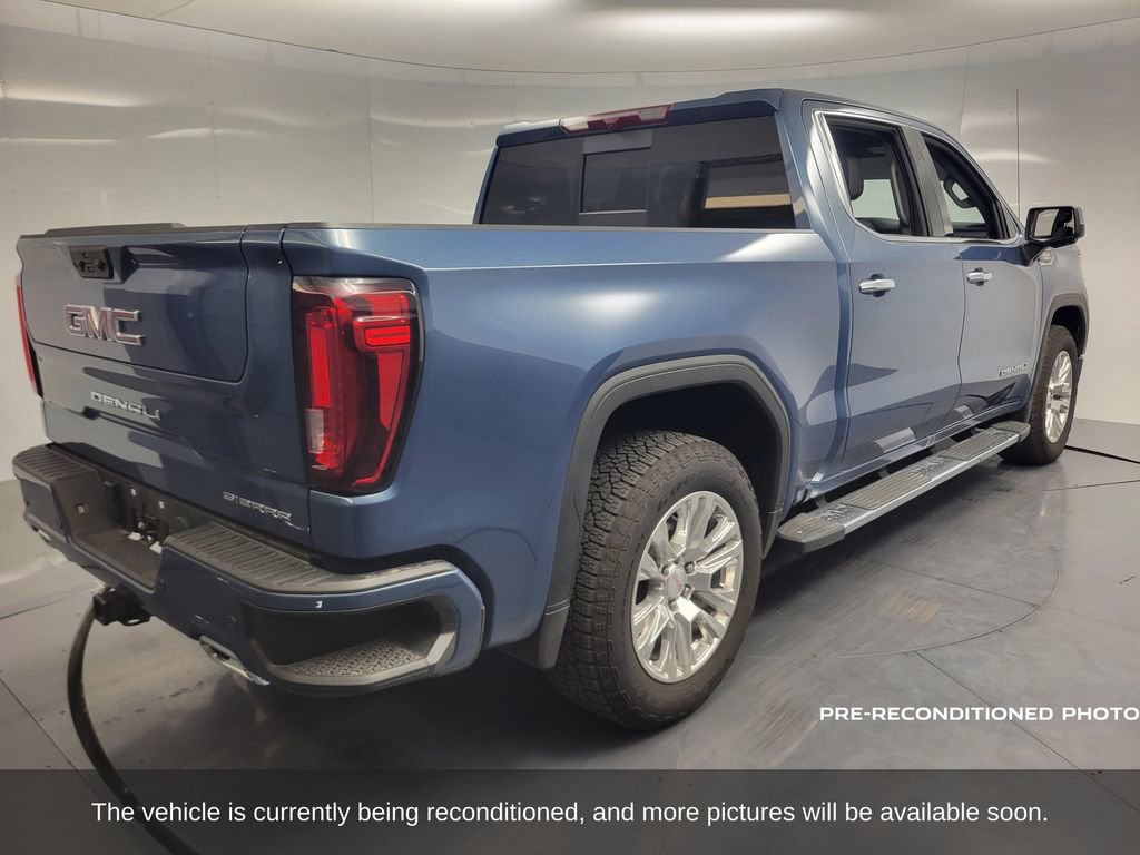 2025 Gmc Sierra 1500 Denali photo 2