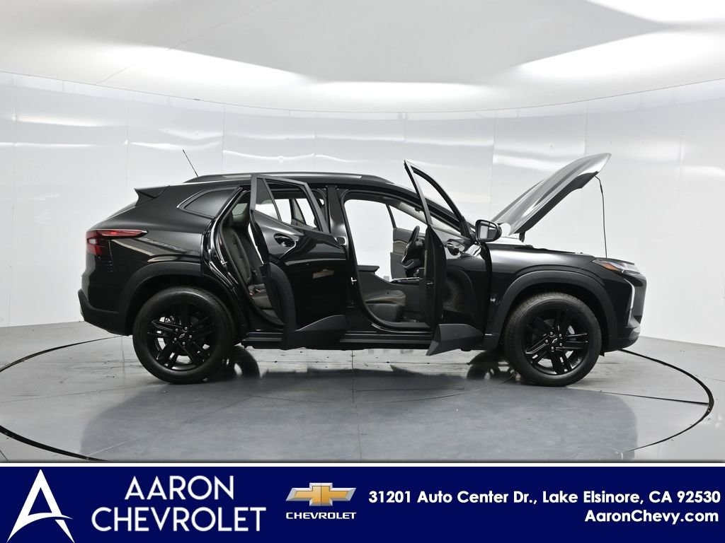 New 2026 Chevrolet Trax Activ SUV