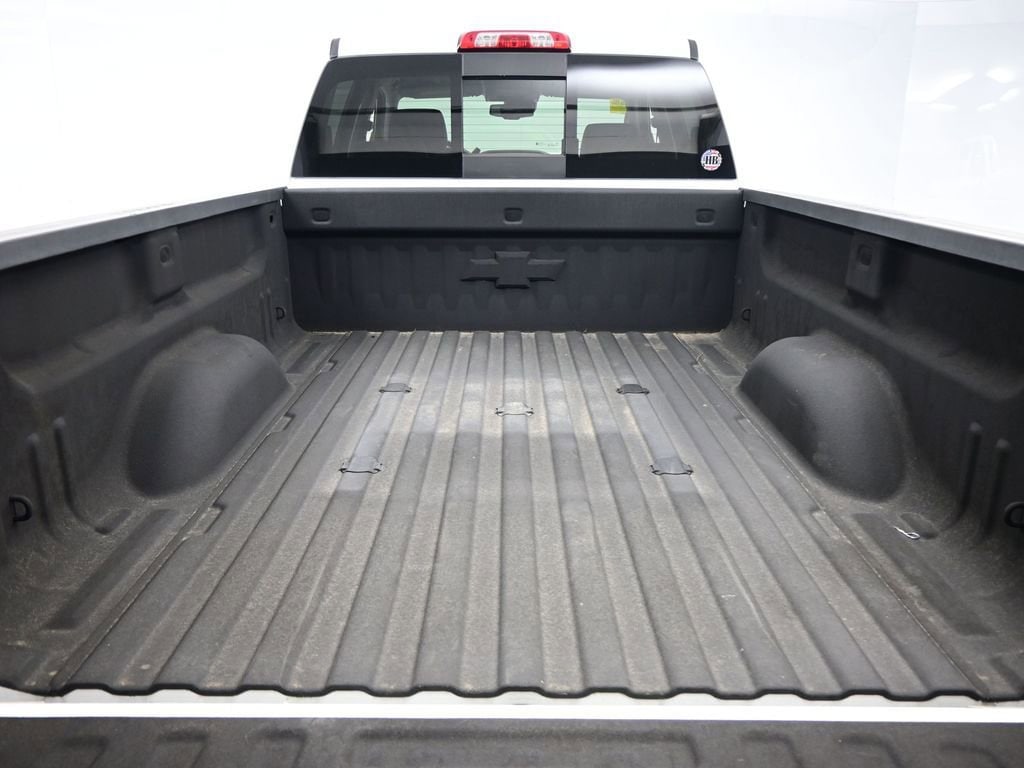 2017 Chevrolet Silverado 2500HD LTZ photo 6