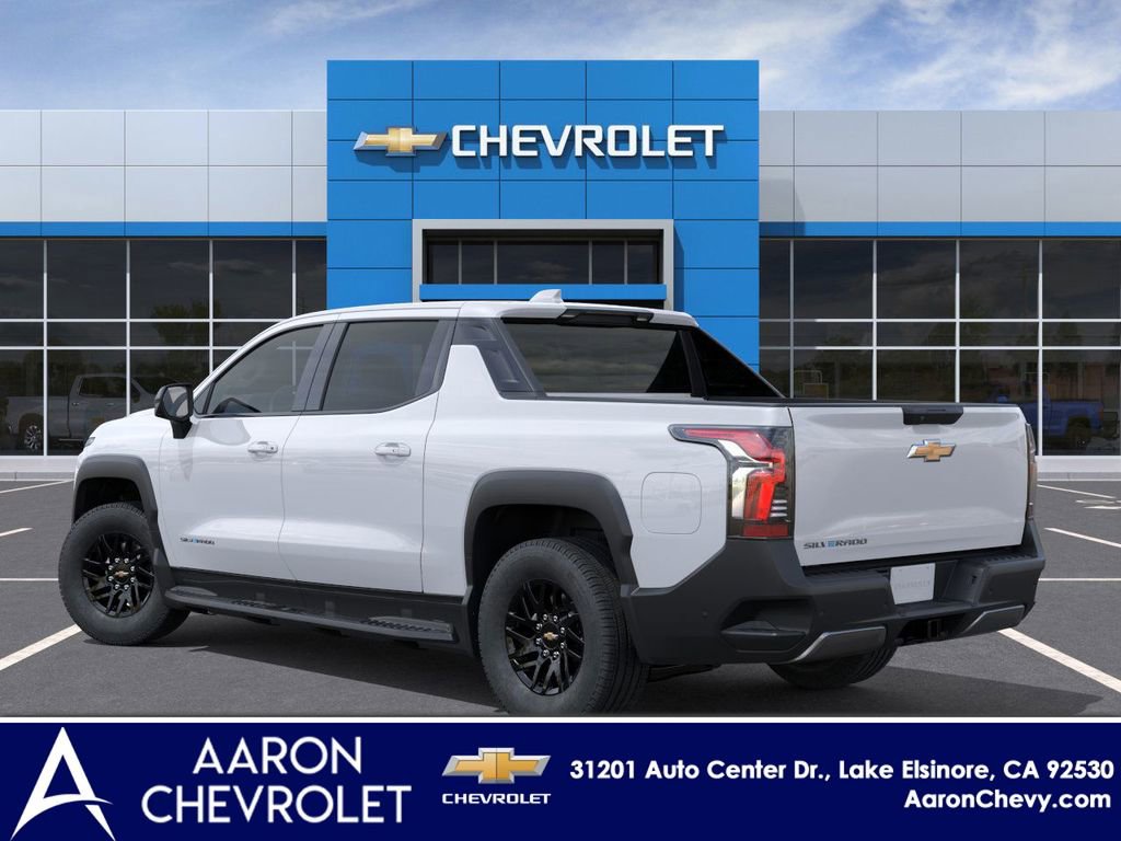 2026 Chevrolet Silverado EV LT photo 3