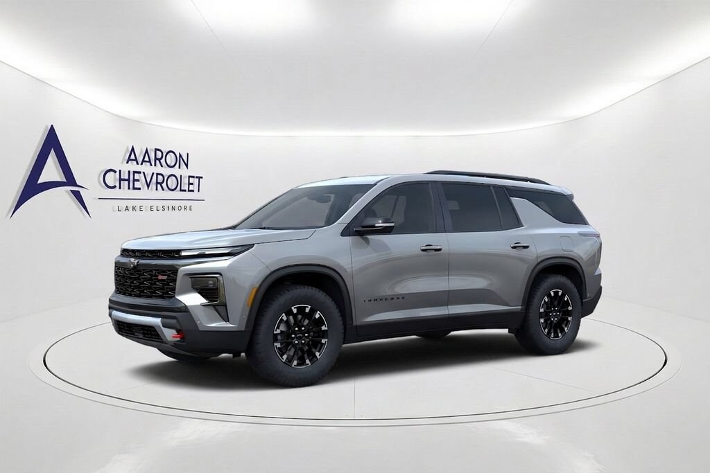 New 2026 Chevrolet Traverse Z71 SUV
