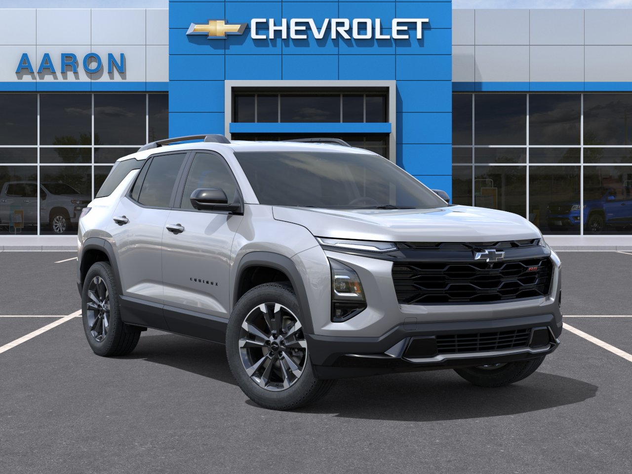 2027 Chevrolet Equinox RS - Photo 40