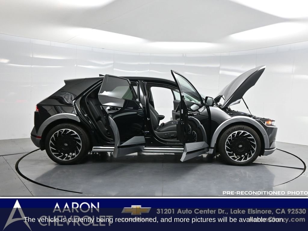 Used 2023 Hyundai IONIQ 5 Limited SUV