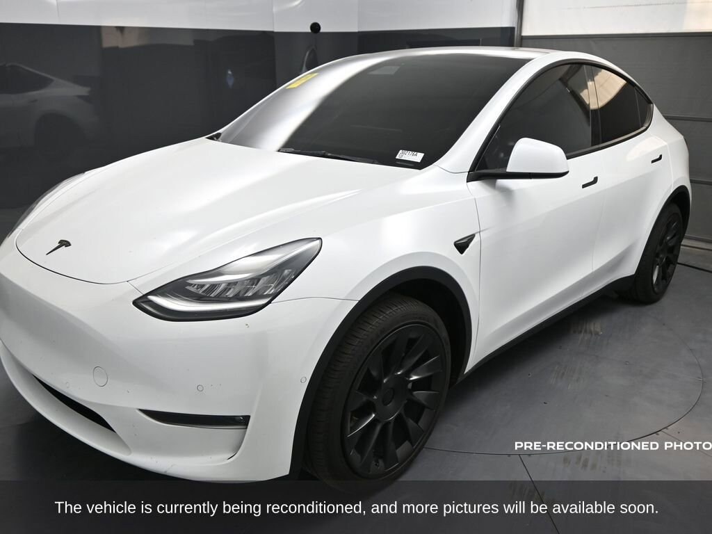Used 2021 Tesla