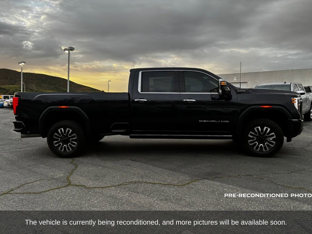 Used 2024 GMC Sierra 3500 HD Denali Ultimate Truck Crew Cab