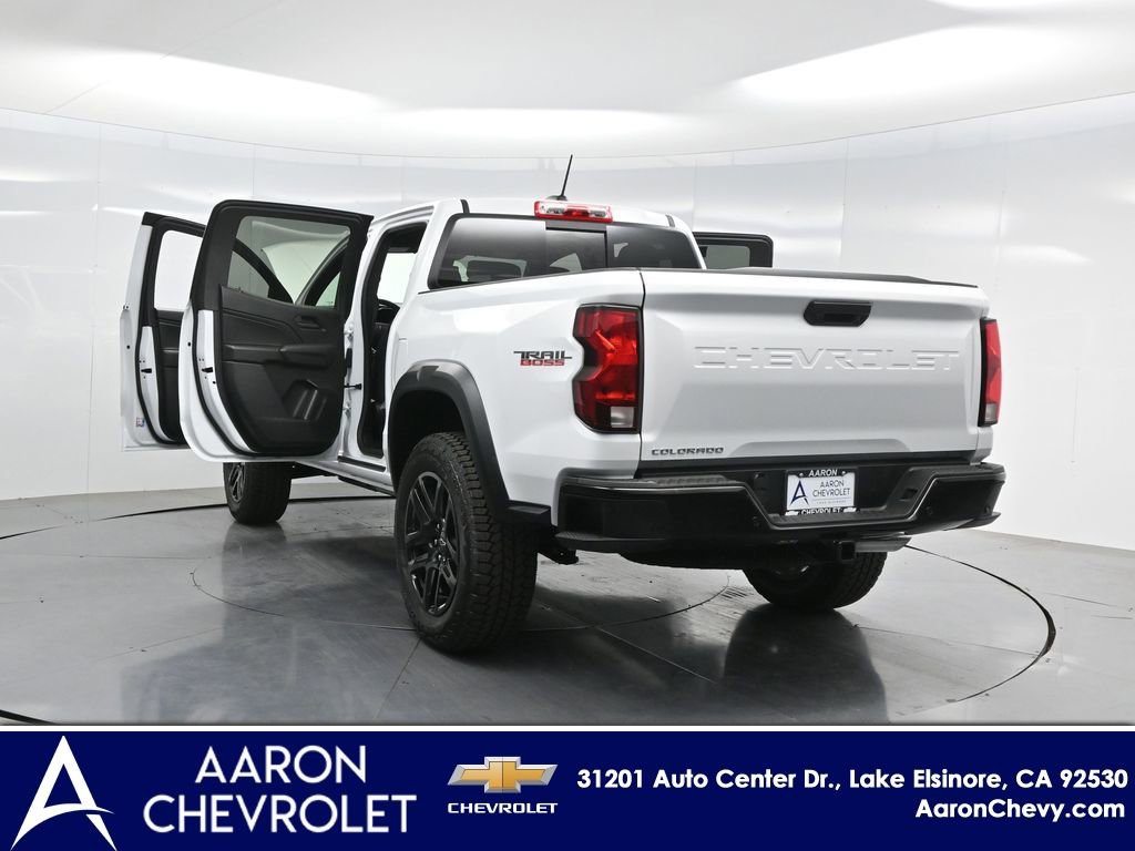 2025 Chevrolet Colorado Trail Boss - Photo 30