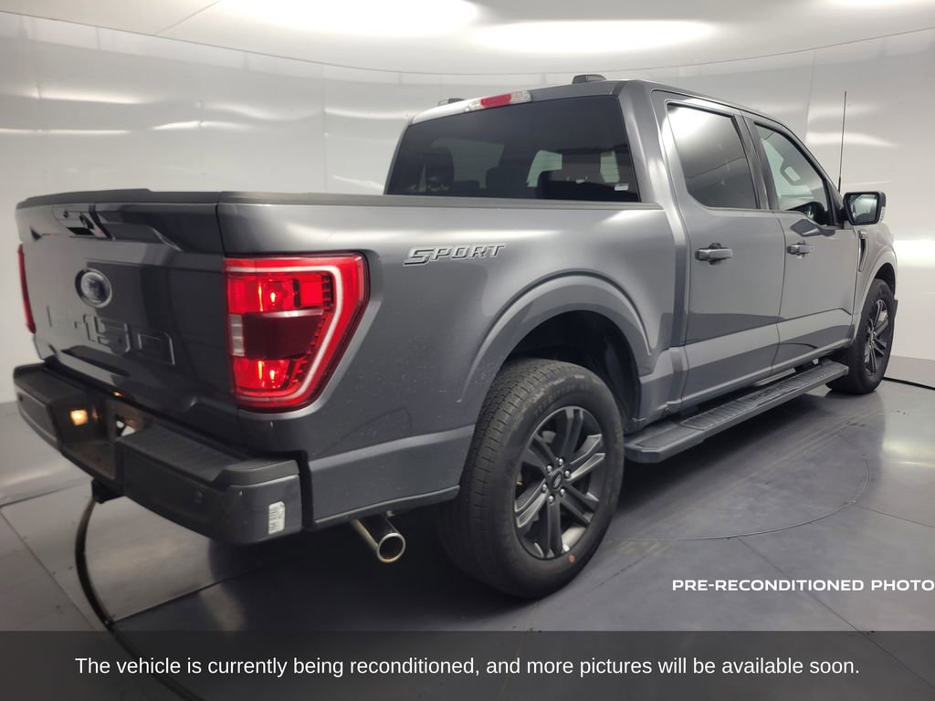 2023 Ford F-150 photo 3