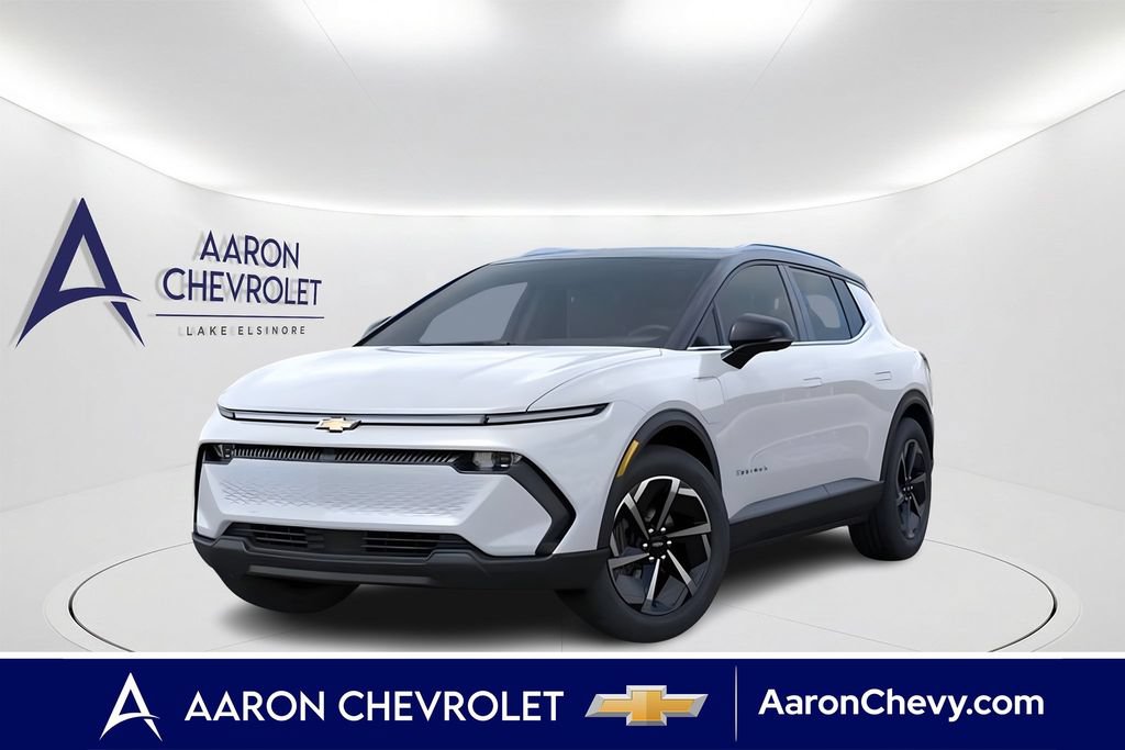 2026 Chevrolet Equinox EV