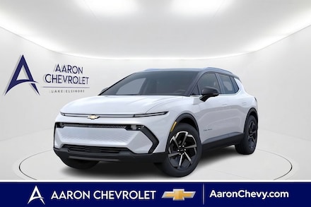 2026 Chevrolet Equinox EV LT SUV