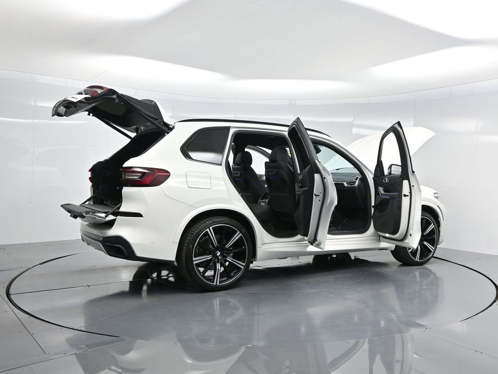 2020 Bmw X5 sDrive40i photo 4