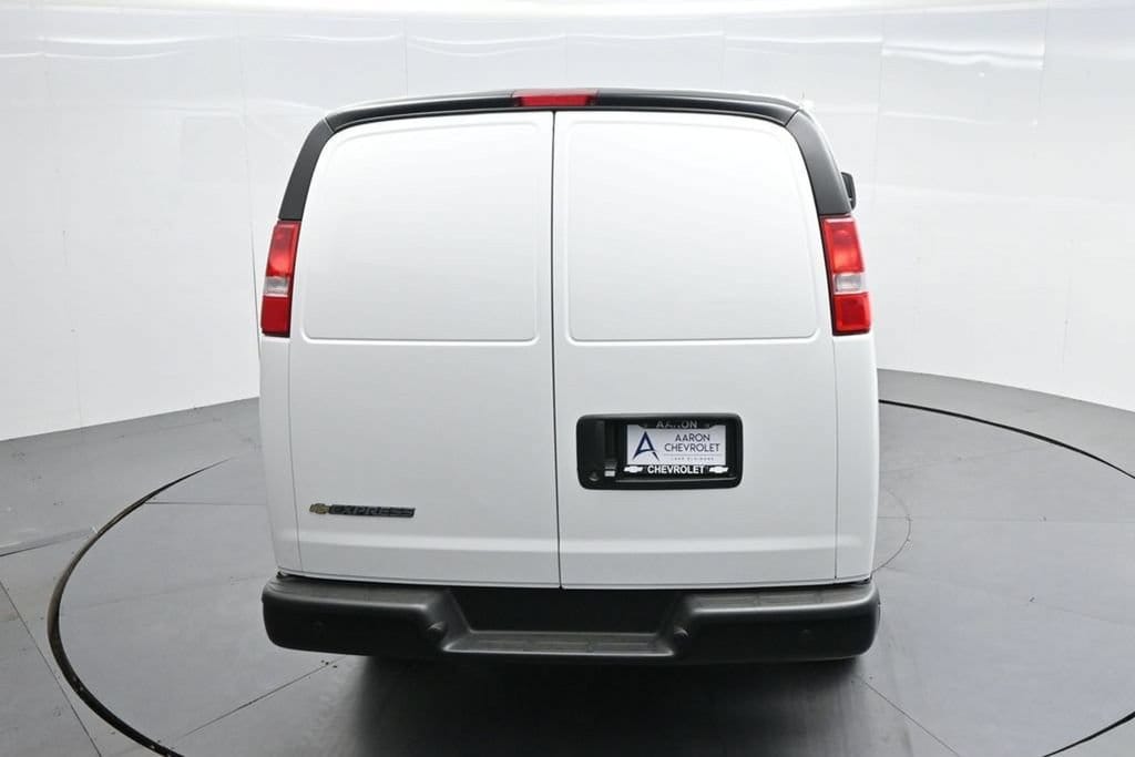2026 Chevrolet Express Cargo Work Van - Photo 51