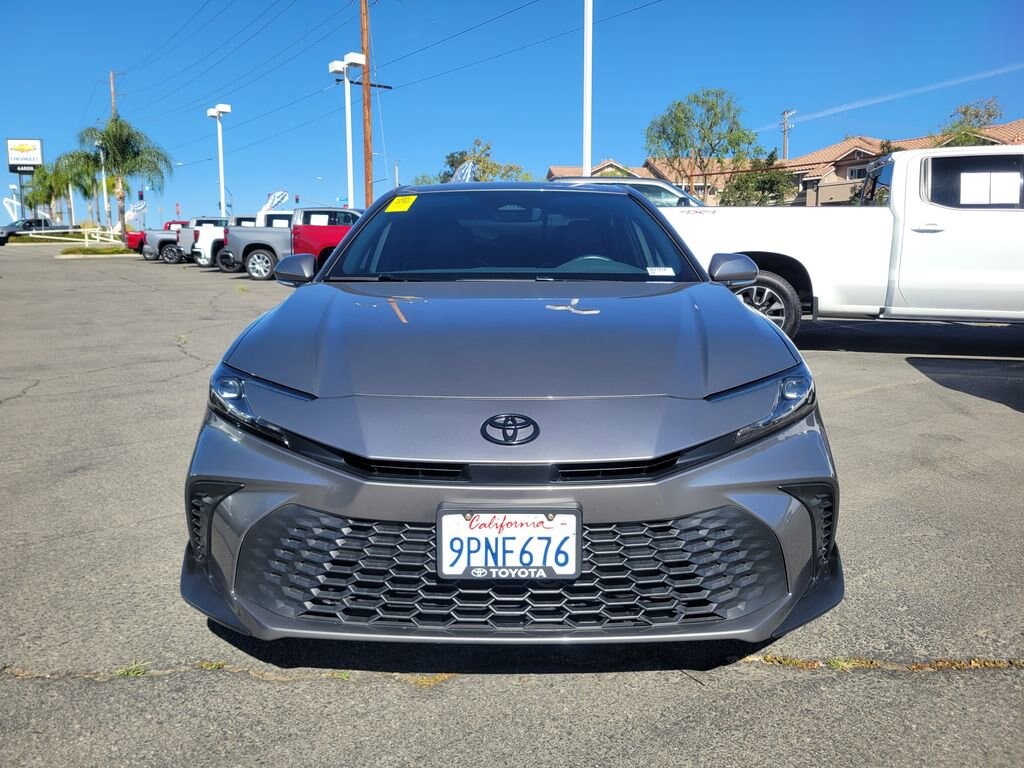 Used 2025 Toyota