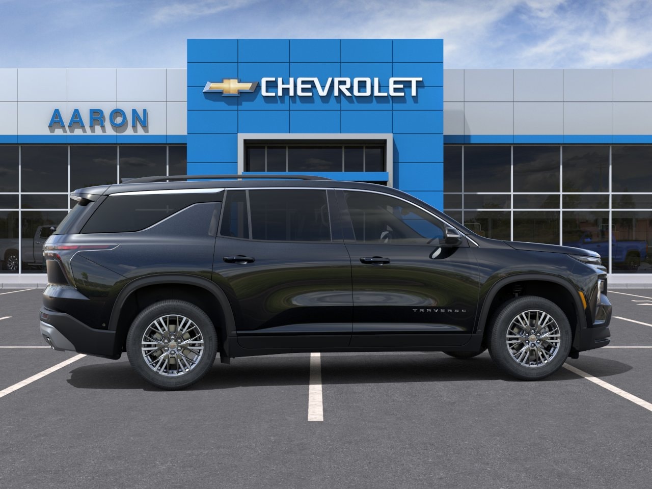 2026 Chevrolet Traverse LT - Photo 45