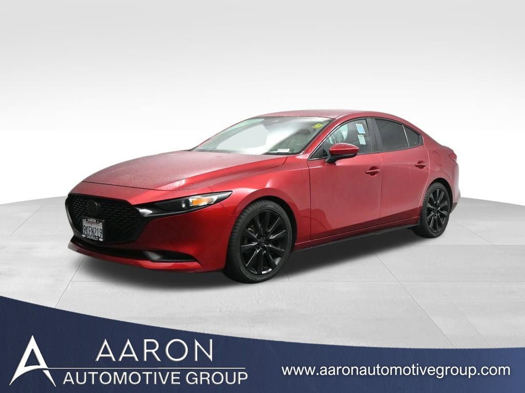 2023 Mazda Mazda3 Select's photo