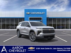 2026 Chevrolet Traverse LT SUV