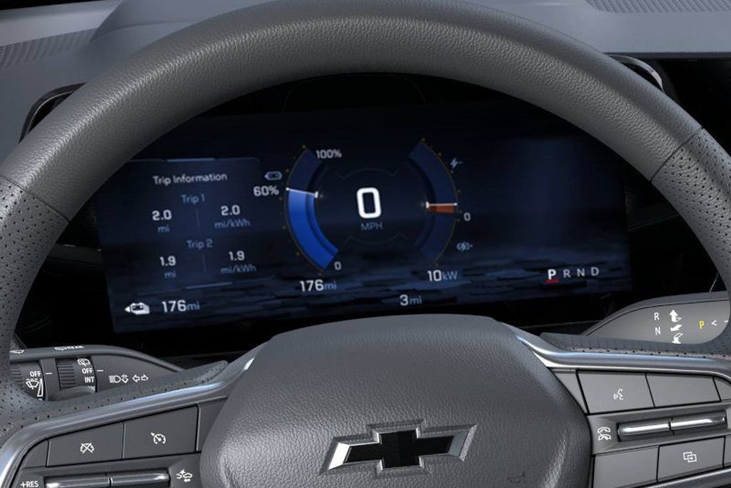 2026 Chevrolet Blazer EV LT - Photo 22