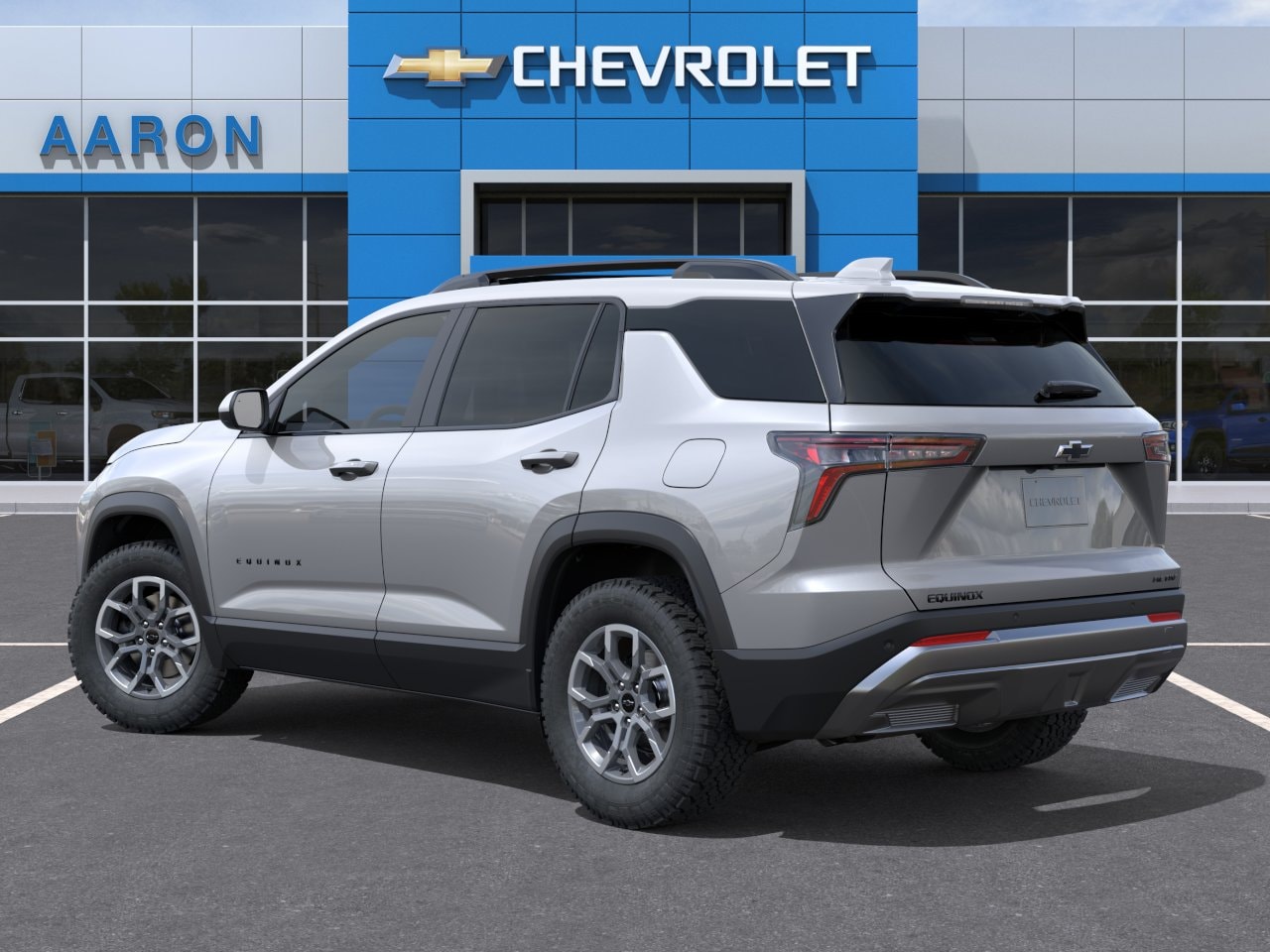 2026 Chevrolet Equinox ACTIV - Photo 56