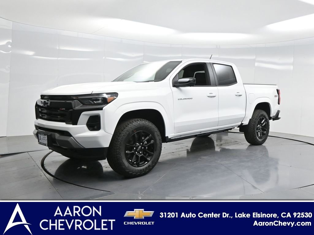 2025 Chevrolet Colorado Z71 - Photo 52