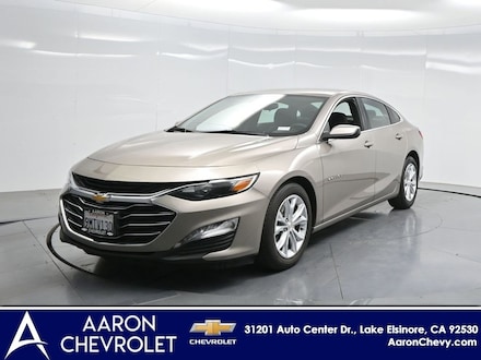 2024 Chevrolet Malibu 1LT Sedan