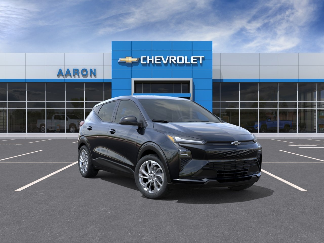 2027 Chevrolet Bolt LT - Photo 78