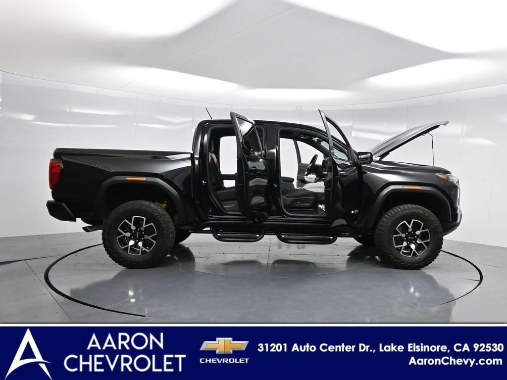 Used 2024 GMC Canyon AT4X Truck Crew Cab