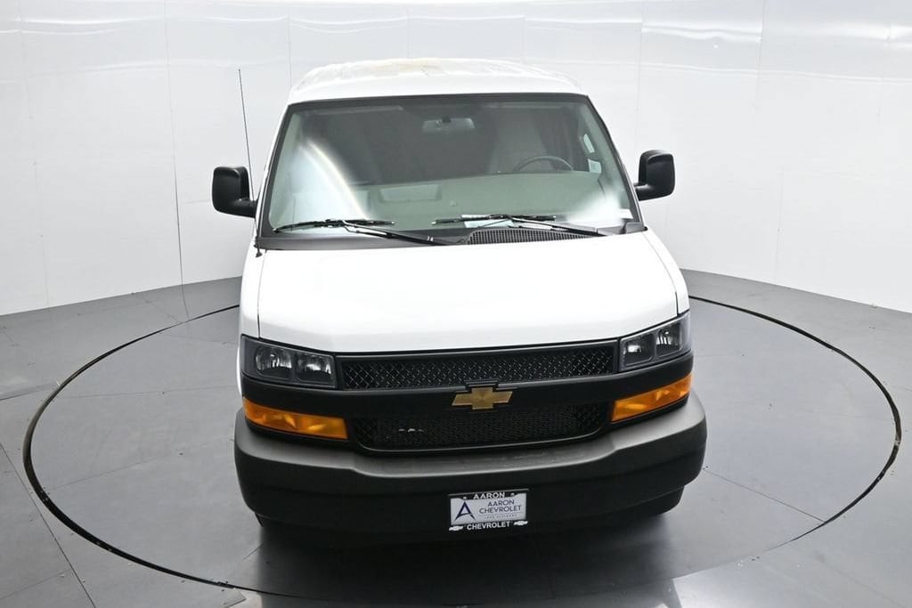 2026 Chevrolet Express Cargo Work Van - Photo 49