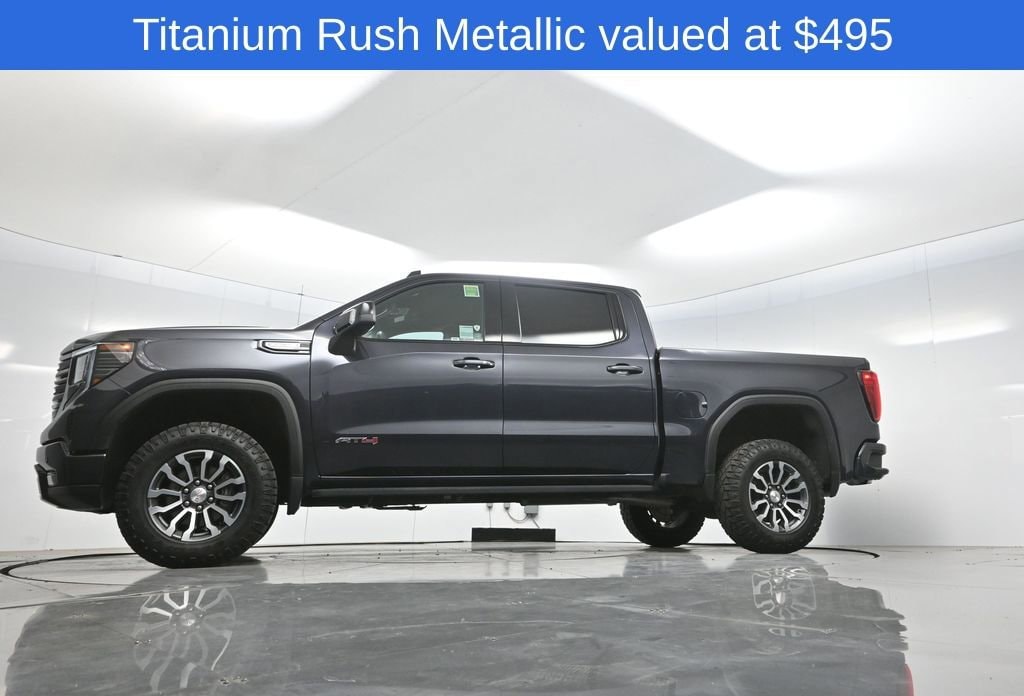 2022 GMC Sierra 1500 AT4 photo 6