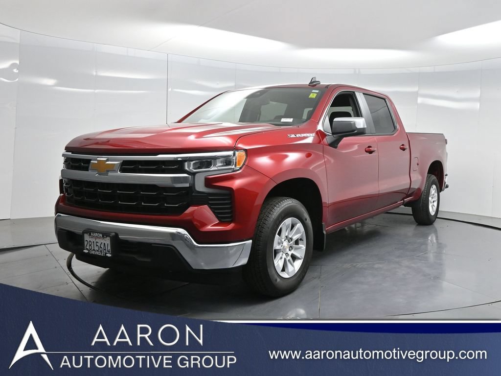2024 Chevrolet Silverado 1500