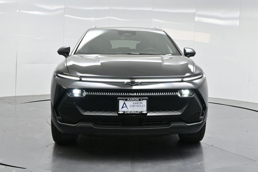 New 2026 Chevrolet Equinox EV LT SUV