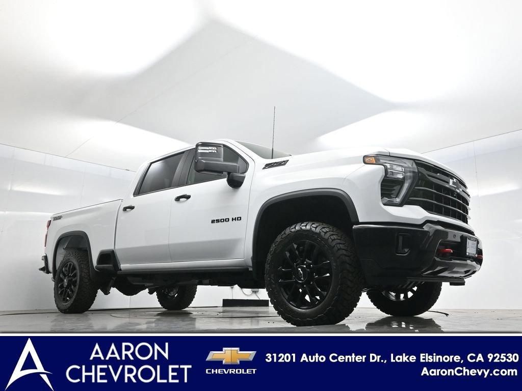 New 2026 Chevrolet Silverado 2500 HD LT Truck