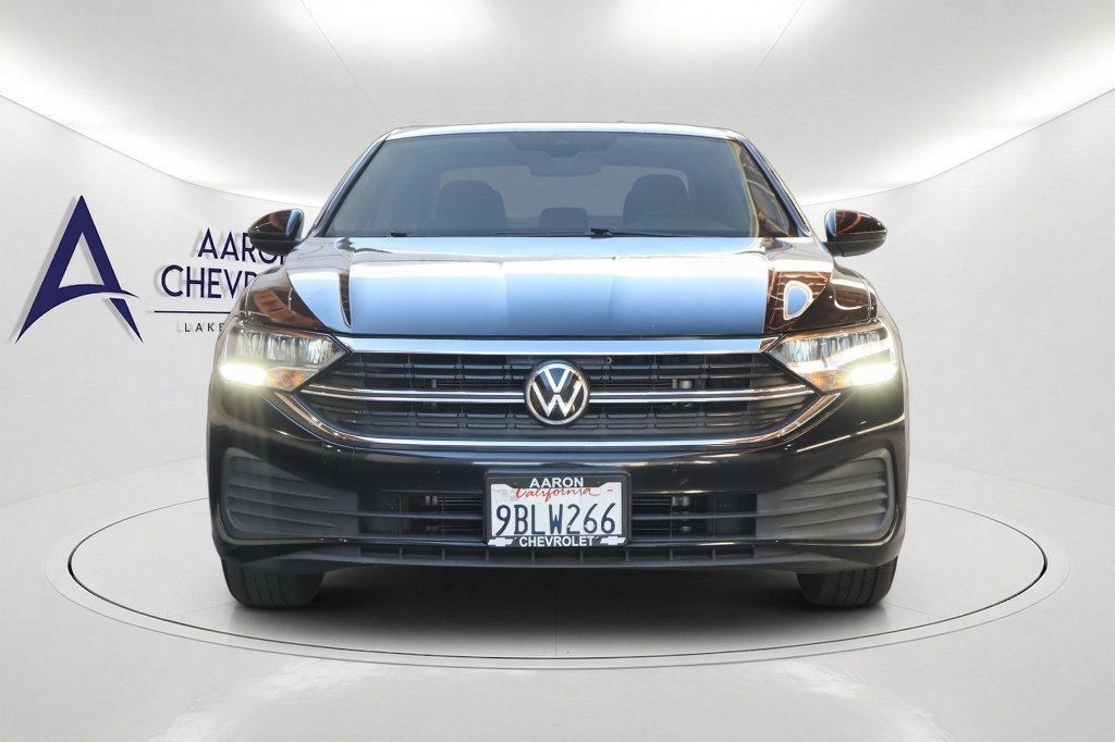 Used 2022 Volkswagen Jetta SE with VIN 3VWEM7BU4NM000653 for sale in Lake Elsinore, CA