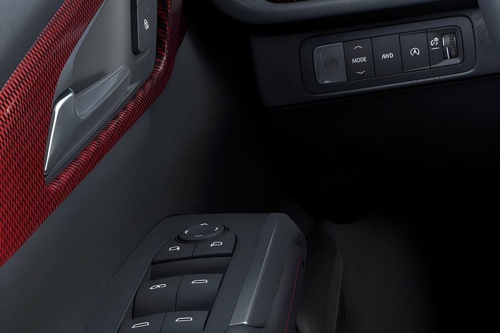 2026 Chevrolet Traverse Z71 - Photo 26