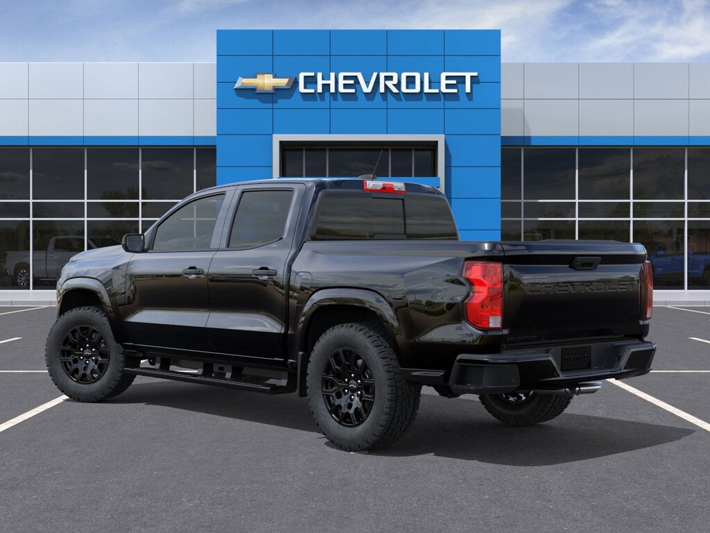 New 2026 Chevrolet Colorado WT Truck