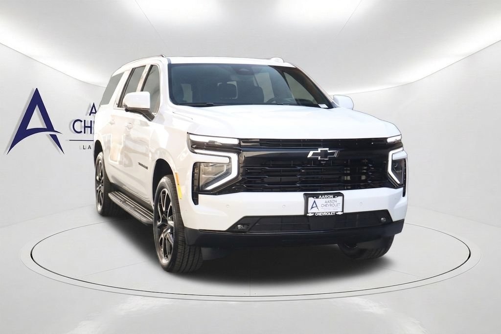 New 2026 Chevrolet Suburban RST SUV