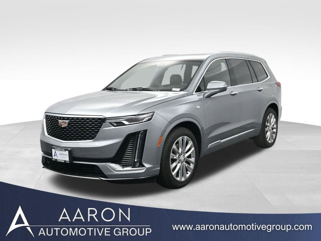 2023 Cadillac XT6 Premium Luxury Auto's photo