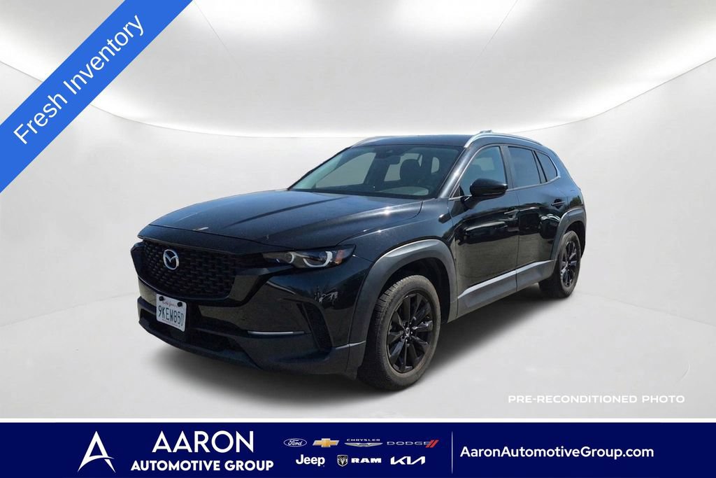 2024 Mazda CX-50 2.5 S Preferred Package — photo 1 of 22
