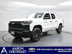 2025 Chevrolet Colorado WT/LT Truck