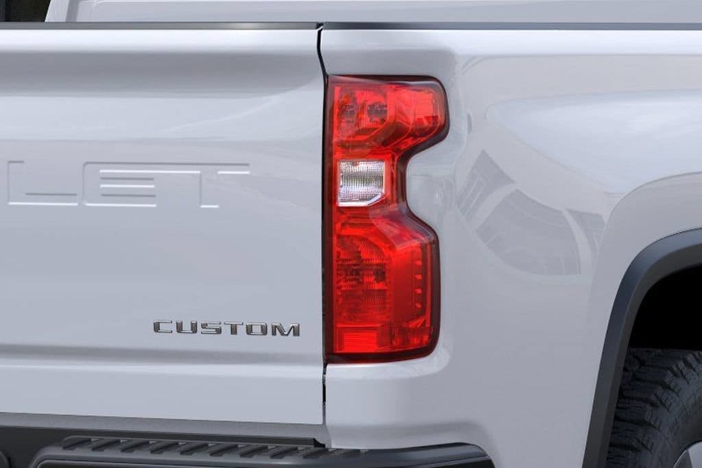 2026 Chevrolet Silverado 2500 HD Custom - Photo 13