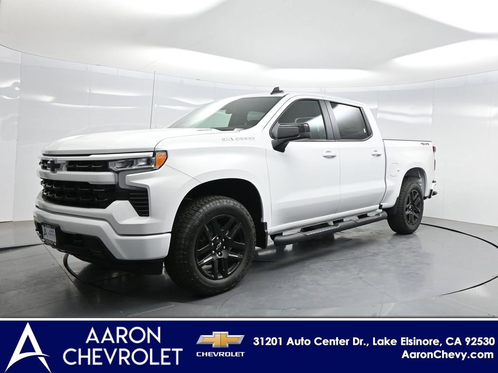 2026 Chevrolet Silverado 1500 RST - Photo 66