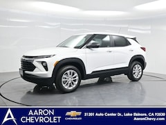 2026 Chevrolet Trailblazer LS SUV