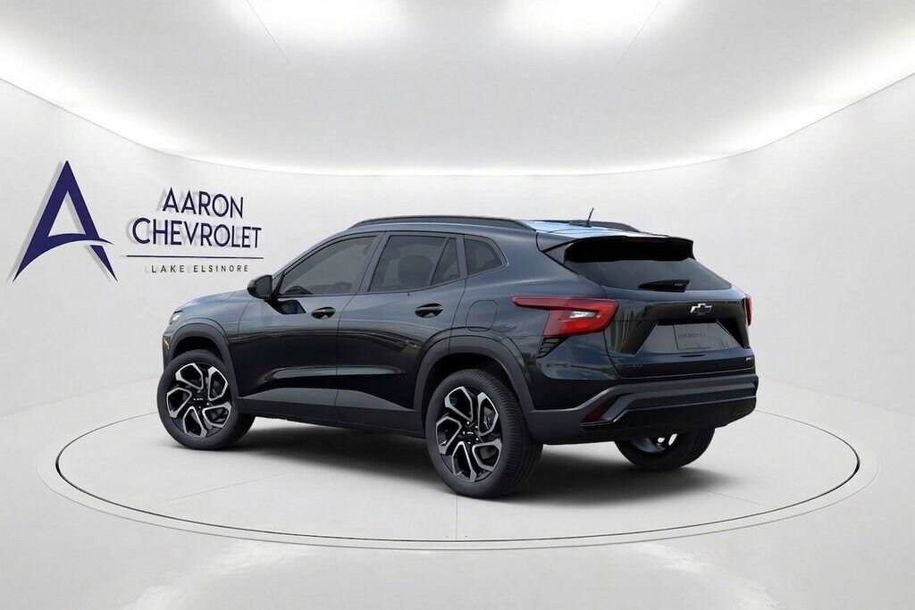 New 2026 Chevrolet Trax 2RS SUV