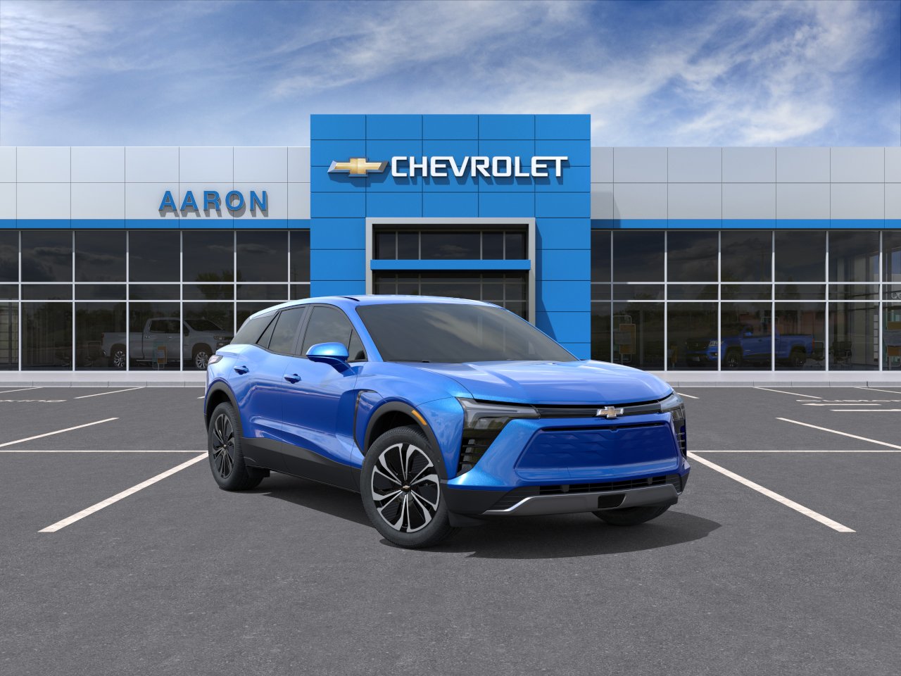 2026 Chevrolet Blazer EV LT - Photo 35