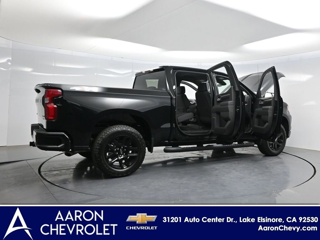 New 2026 Chevrolet Silverado 1500 RST Truck