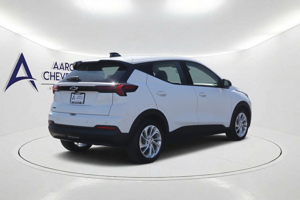 New 2027 Chevrolet Bolt LT SUV