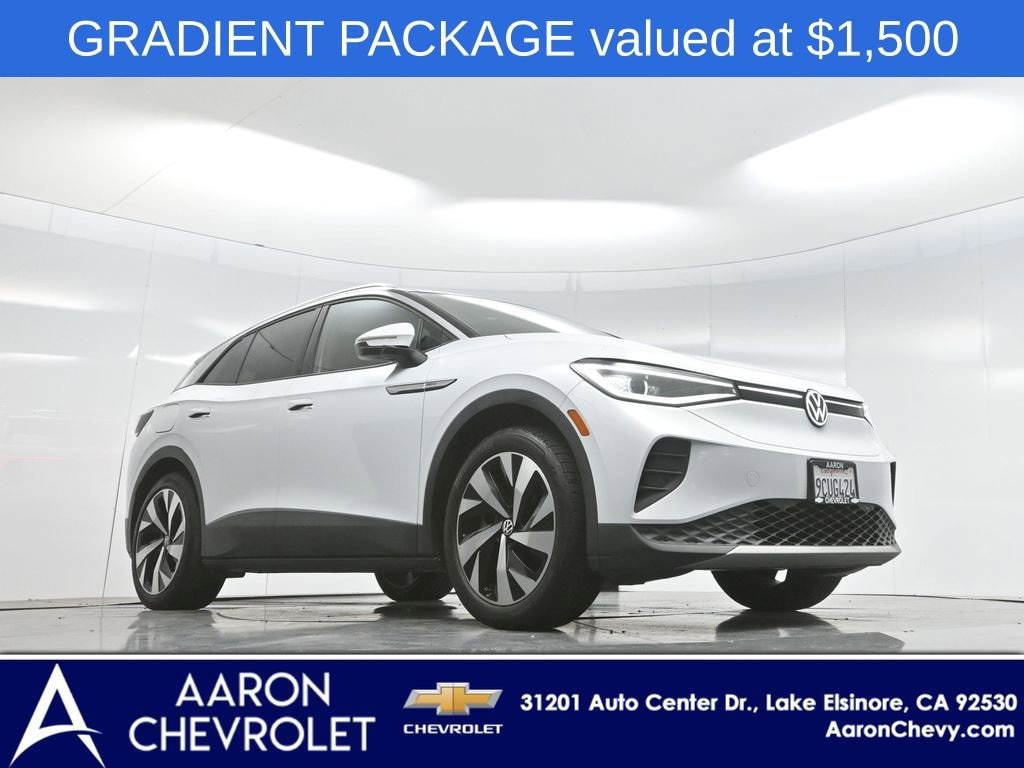 Used 2022 Volkswagen ID.4 Pro S SUV