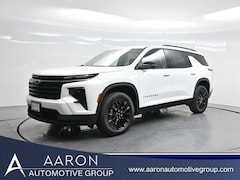 2026 Chevrolet Traverse LT SUV