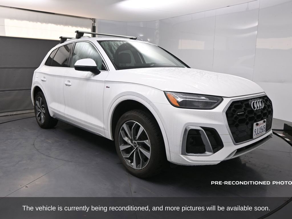 2024 Audi Q5 45 S line Premium photo 3